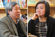閻連科、梁鴻：散文的經(jīng)驗與情致