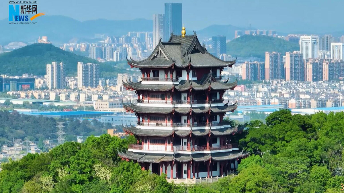 300秒看家鄉(xiāng)︱穿越時光，共賞家鄉(xiāng)之美