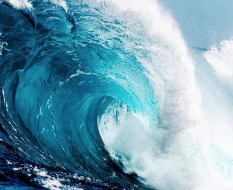 【財經(jīng)翻譯官】浪奔、浪流