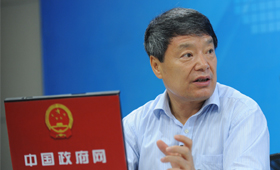 徐紹史：經(jīng)濟形勢可用總體平穩(wěn)、錯綜復(fù)雜概括