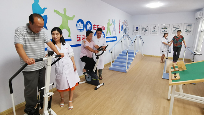 【健康中國行動(dòng)——各地行】河北：牢固樹立“大衛(wèi)生、大健康”理念 推動(dòng)健康中國·河北行動(dòng)