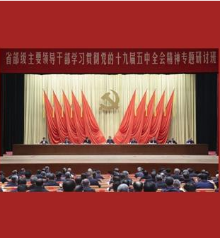 新華社評論員：心懷“國之大者”，主動擔當作為