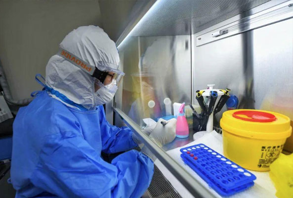 里程碑！生物安全法將自4月15日起施行