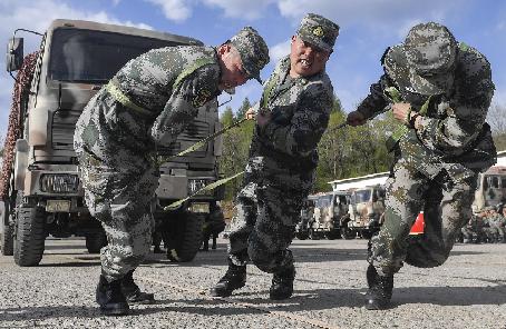 打仗在某種意義上就是打保障:"打不斷、炸不爛的鋼鐵運(yùn)輸線"