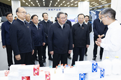 李強在黑龍江、吉林調(diào)研