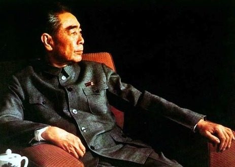 音容宛在，豐碑永駐！周恩來珍貴歷史照片