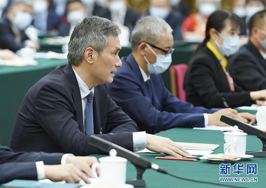 （新華全媒頭條·兩會(huì)精神看落實(shí)·圖文互動(dòng)）（4）整體謀劃、系統(tǒng)升級(jí)、全面提升——落實(shí)全國(guó)兩會(huì)精神織牢織密公共衛(wèi)生防護(hù)網(wǎng)