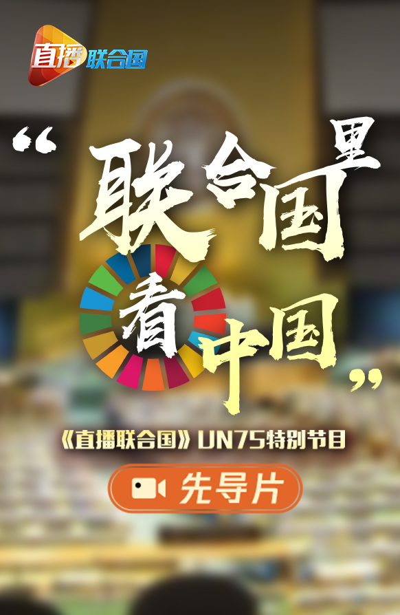 聯(lián)合國(guó)日，一起來(lái)看看他們眼中的中國(guó)