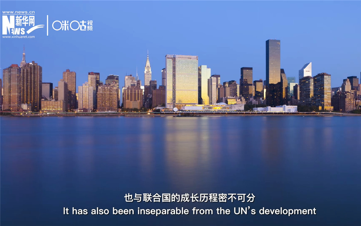 提高婦女地位，實現(xiàn)性別平等，是聯(lián)合國一直以來的倡導(dǎo)