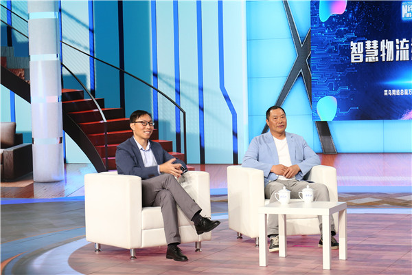 技術(shù)創(chuàng)新已全面應(yīng)用在貨物的轉(zhuǎn)運、配送等方面