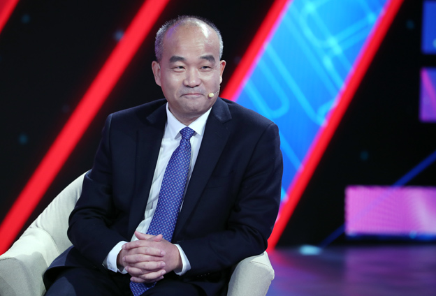 要解決中國的卡脖子問題：一要有定力，二要用時(shí)間