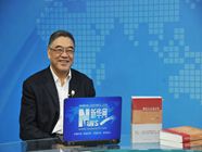 全國政協(xié)常委、副秘書長，中國民主促進會中央委員會副主席朱永新
