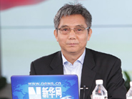 全國政協(xié)委員、中國廣核集團有限公司黨組書記、董事長賀禹