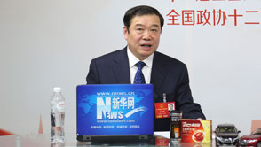 張學(xué)勤：落實(shí)綠色發(fā)展理念要做到實(shí)行兩個轉(zhuǎn)變