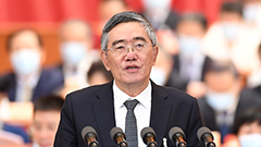 全國政協(xié)經(jīng)濟(jì)委員會副主任，原中央財經(jīng)領(lǐng)導(dǎo)小組辦公室副主任 楊偉民