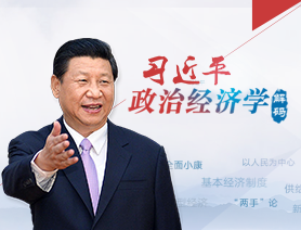 習(xí)近平政治經(jīng)濟學(xué)解碼