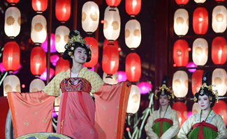 加長版“五一”！游西安官方推薦線路來啦！重點景點咋預約？