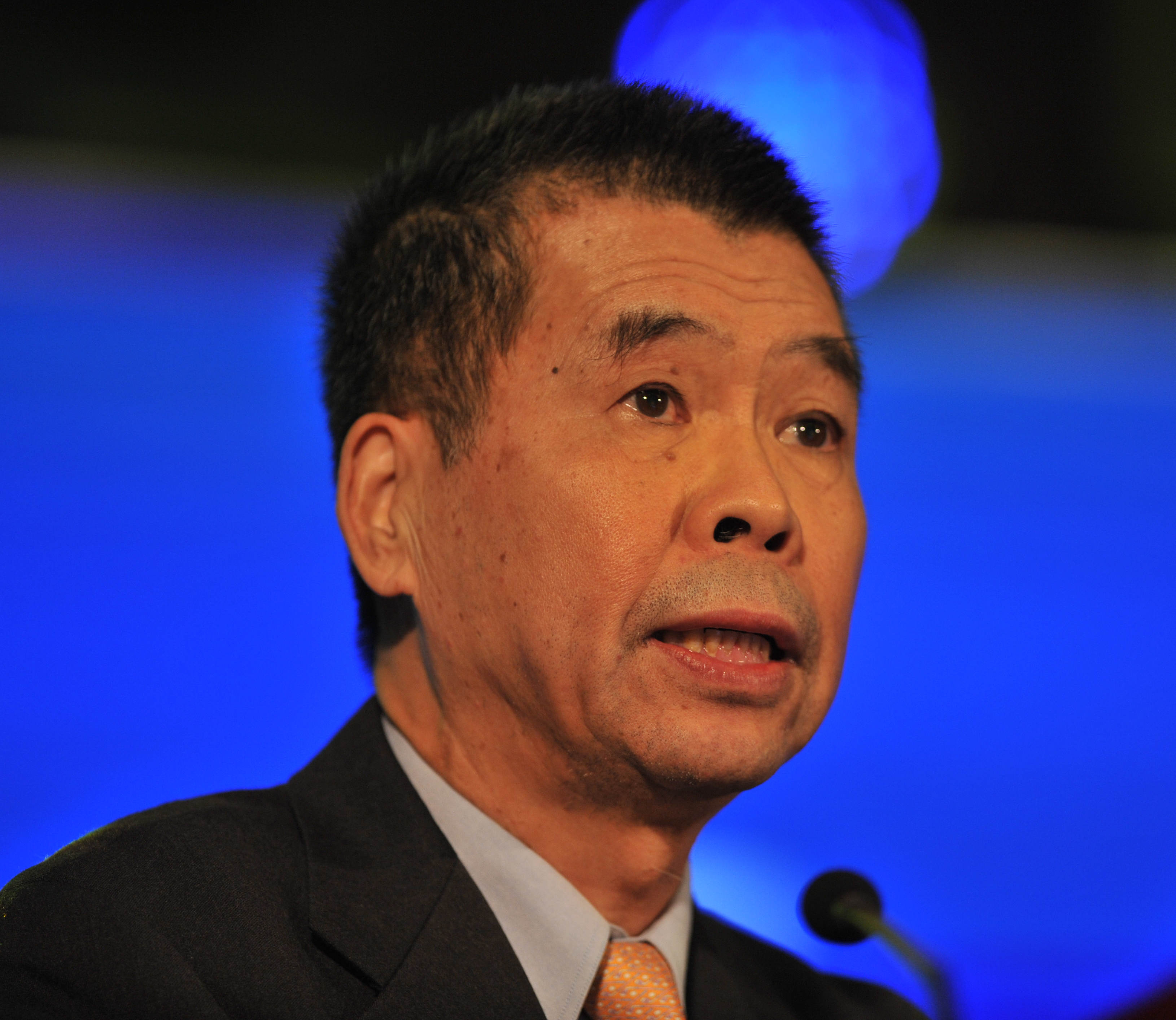 聯(lián)發(fā)科技股份有限公司董事長蔡明介：實現(xiàn)互利、共贏、共享的經(jīng)濟合作目標