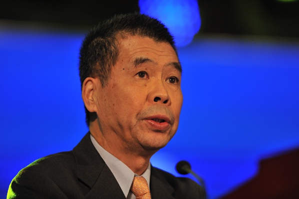 蔡明介：實現(xiàn)互利、共贏、共享的經(jīng)濟合作目標
