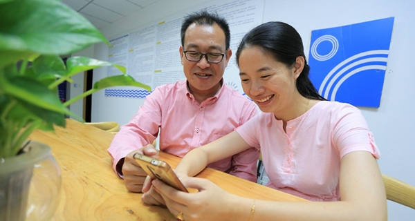 臺灣青年和廈門新娘：確認(rèn)過眼神，遇上對的人