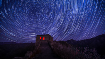 追夢足跡｜撞道口：杏花微雨，物換星移