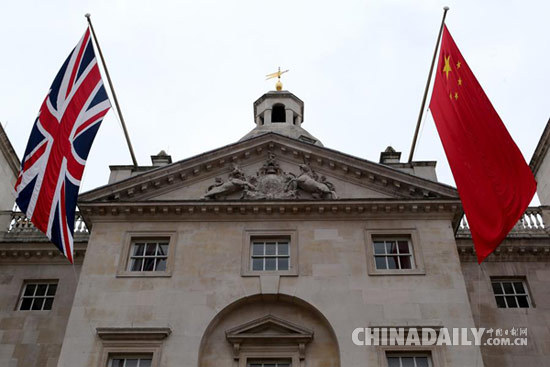 獨家深度解析：中英關系為何現(xiàn)在進入黃金時代？