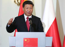 習(xí)近平出訪塞爾維亞、波蘭、烏茲別克斯坦并出席上合組織峰會(huì)（2016.6.17-2016.6.24）