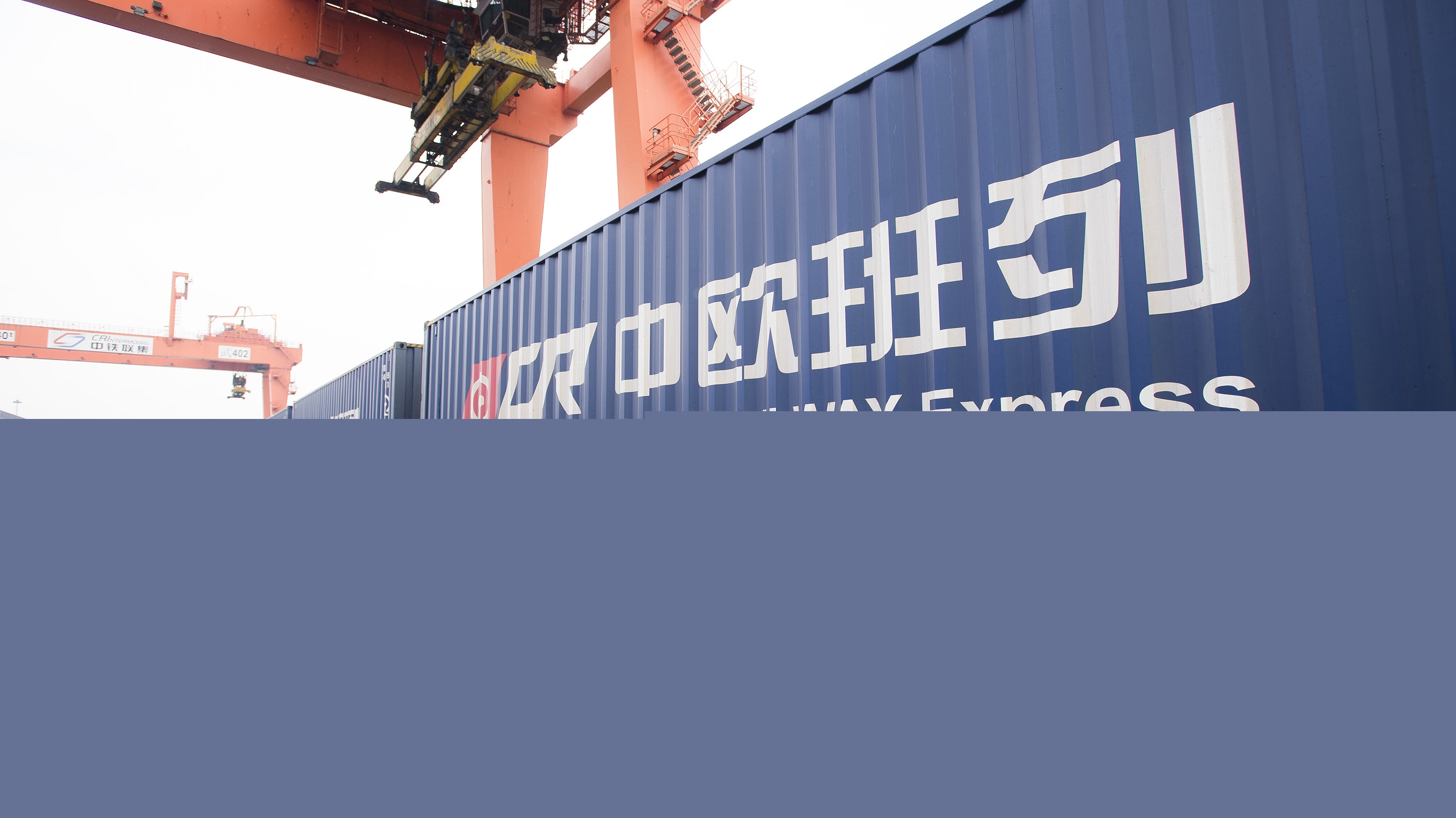 信息量很大！共建“一帶一路”，習(xí)近平今天講了四大內(nèi)容