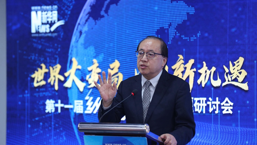 李紹先：中東局勢(shì)錯(cuò)綜復(fù)雜，癥結(jié)在哪兒？